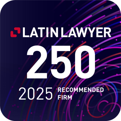 Latin Lawyer 250 · Recommended Firm 2025