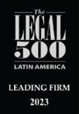The Legal 500 Latin America · Leading Firm 2023
